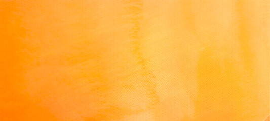 Orange widescreen background for Banner, Poster, celebration, event and various design works