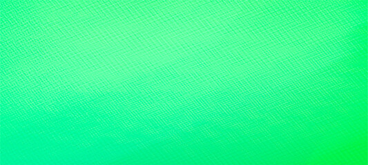 Green widescreen background for Banner, Poster, celebration, event and various design works