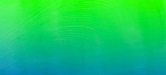 Green widescreen background for Banner, Poster, celebration, event and various design works