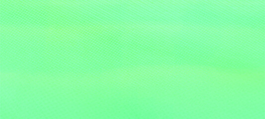 Green widescreen background for Banner, Poster, celebration, event and various design works