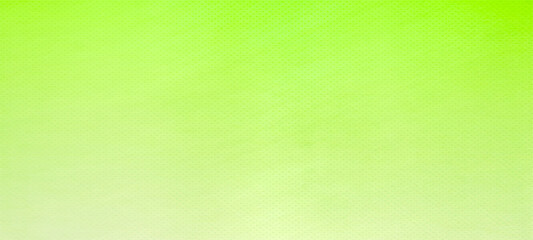 Green widescreen background for Banner, Poster, celebration, event and various design works