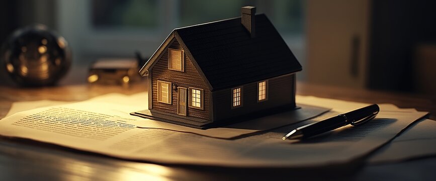 House Purchase: Signing Contracts, Securing Homeownership, Reviewing Documents, Negotiating Terms, Financial Planning