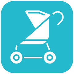 Stroller Icon