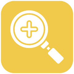 Fototapeta premium Search Icon