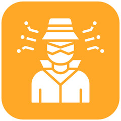 Cyber inspector Icon