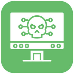 Malware Icon