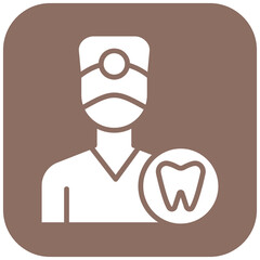 Pediatric Dentist Icon