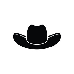 cowboy hat vector illustration