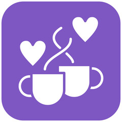 Coffee Date Icon