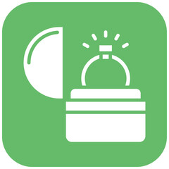 Anniversary Ring Icon