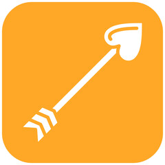 Cupids Arrow Icon