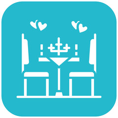 Date Night Icon