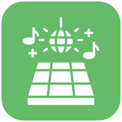 Dance Floor Icon