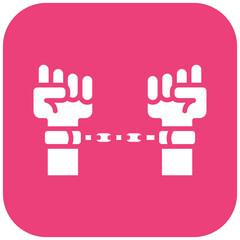 Handcuffs Icon