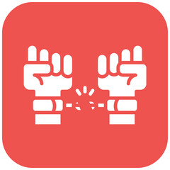 Fototapeta premium Freedom Icon
