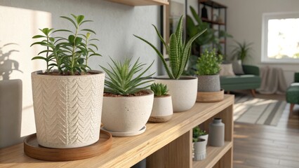 indoor plants decorative