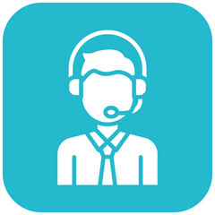 Boxing Announcer Icon