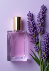 bottle of perfume