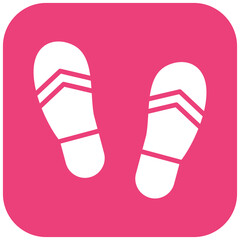Footprint Icon