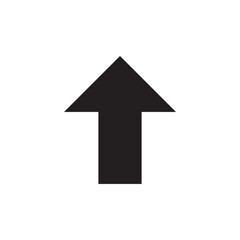 direction arrow directions icon logo vector design