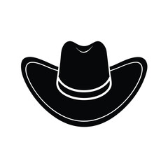 cowboy hat vector illustration