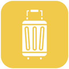 Travel Bag Icon