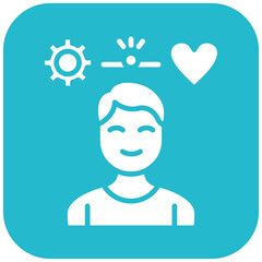 Stress Management Icon