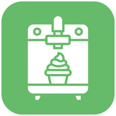 Ice Cream Maker Icon