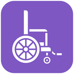 Wheelchair Icon