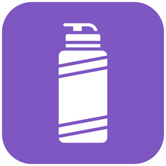Hydration Bottle Icon