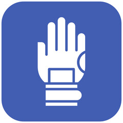 Fencing Glove Icon