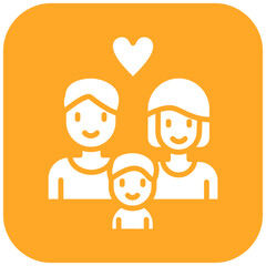 Family Bond Icon