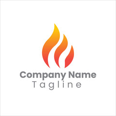 flame logo