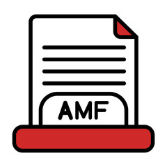 AFM Icon
