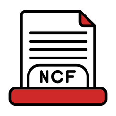 NCF Icon