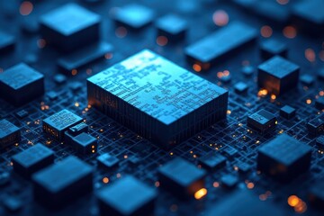 Hdd Storage Infrastructure Visualization