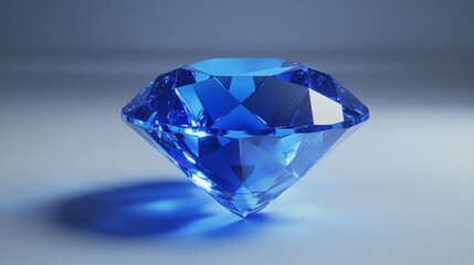 Oktoberfest blue rhombus background. Vector illustration eps10