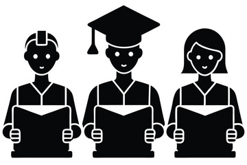 Artificial Intelligence Technology Vector Illustration