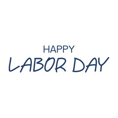 World Labour day 1st May also called as May Day illustration