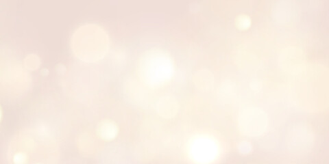 Fototapeta premium Twinkling lights bokeh.Background soft blur bokeh.Beautiful background of sparkling lights