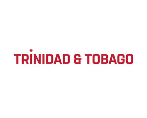 I love Trinidad & Tobago, I love Trinidad & Tobago typographic design with flag typography and heart on white background, Vector design of I love Trinidad & Tobago, Trinidad & Tobago National Day