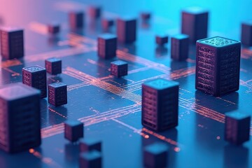 Linux VPS Visualization