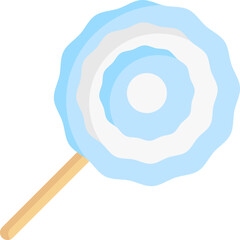 lollipop (2) Illustration on a white background