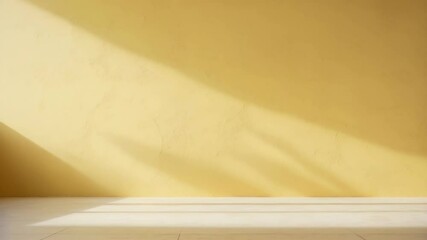 Backdrop of a painted wall. Fern accent wall for interior home design. Textured wall featuring soft details and texture. Texture for a summer wallpaper backdrop.