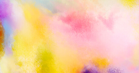 fest holi festival farbpulver party event bunt partikel verlauf farben freiraum banner