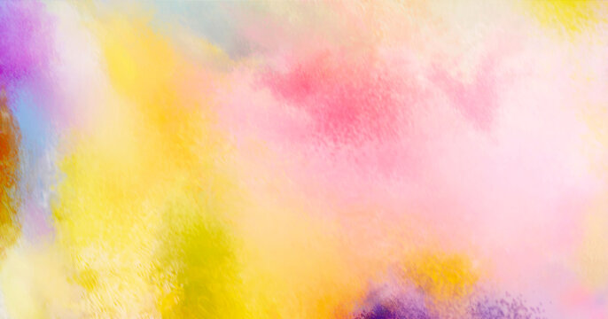 fest holi festival farbpulver party event bunt partikel verlauf farben freiraum banner