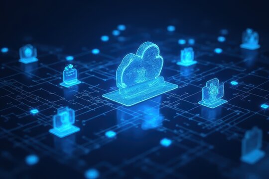 Simplified Cloud-Based Batch Process