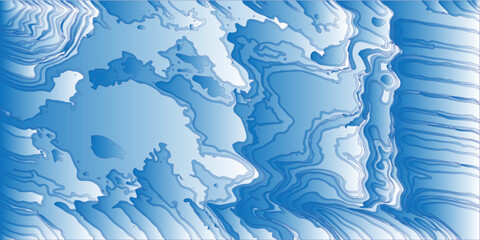 Obraz premium Natural Dark blue and whiteconcrete grunge wall texture background, and backdrop natural pattern. Grungy watercolor texture of a concrete wall with cracks and scratches