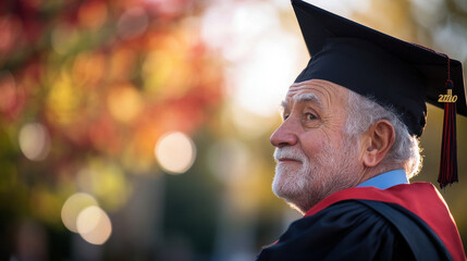 Mature Student Reaches Educational Milestone Later in Life