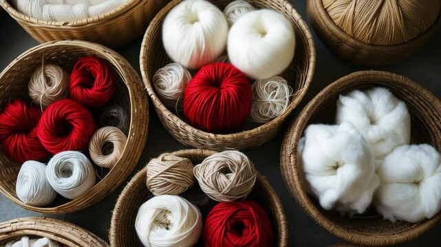 Alpaca Fiber and Natural Dyes: Components of Traditional Textiles